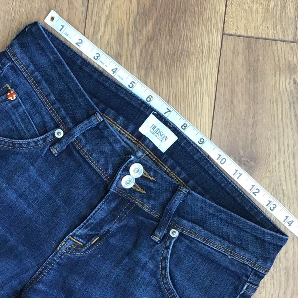 HUDSON BETH BABY BOOT JEANS - Picture 7 of 9
